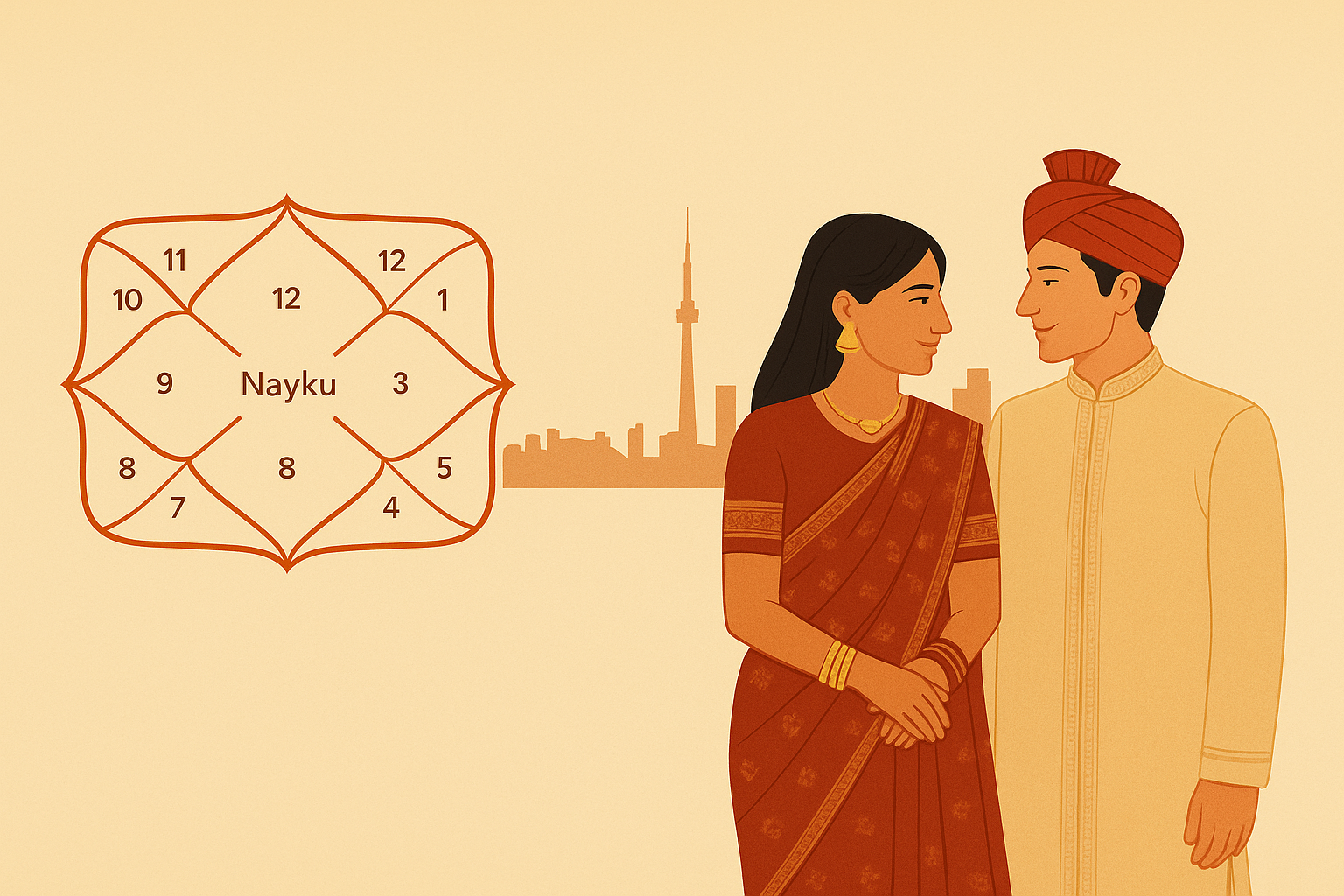 Kundali Matching in Canada